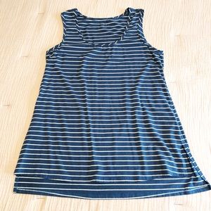 Garnet hill tank top